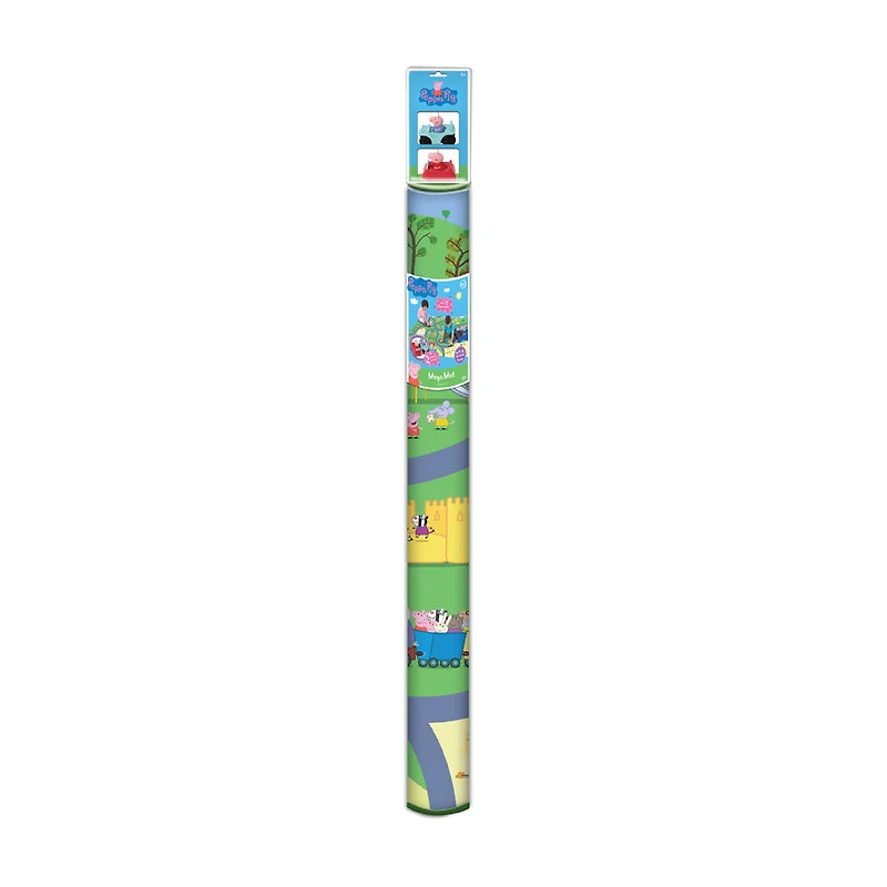 MEGAMAT - Peppa Pig  Jumbo Playmat - Assortment May Vary
