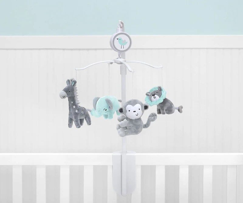 Cuddletime Bailey 5 PC Bedding Set