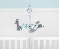 Cuddletime Bailey 5 PC Bedding Set