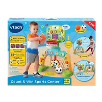 VTech Count & Win Sports Center - English Edition