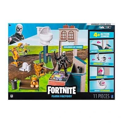 Fortnite - Flush Factory Playset