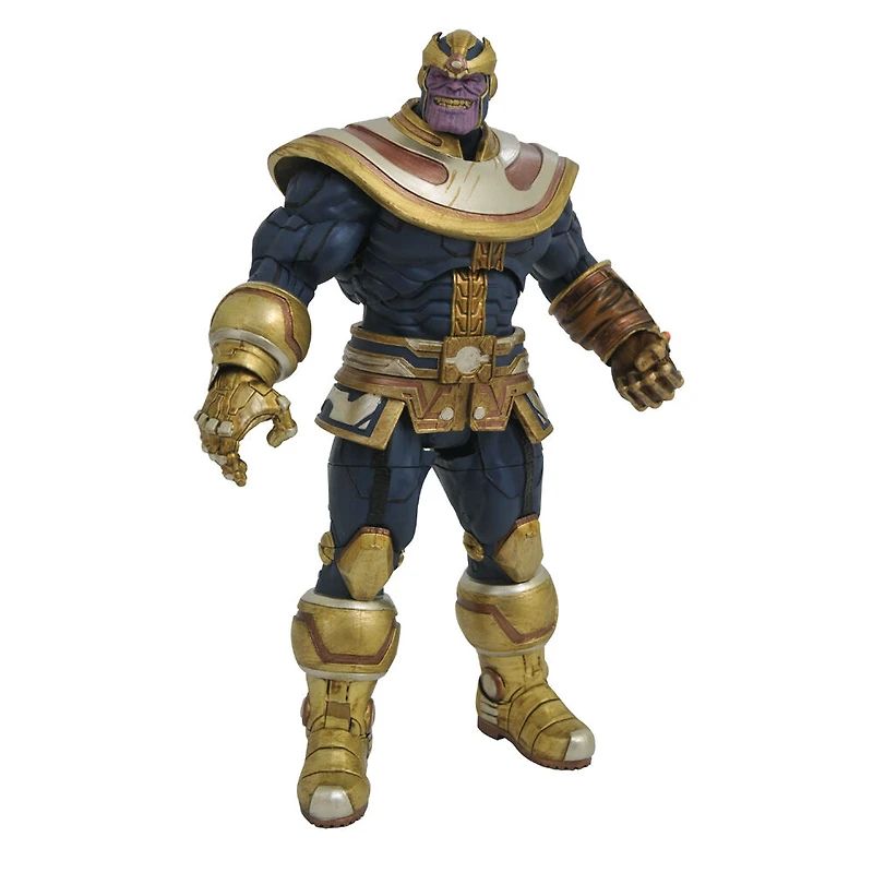 "Marvel Select" "Thanos Infinity" Figurine - Édition anglaise
