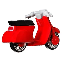 Hot Wheels - Véhicule Deadpool Scooter