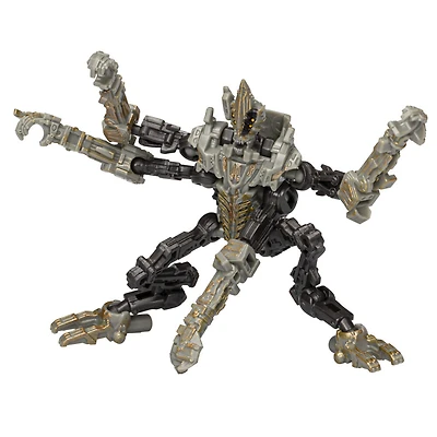 Transformers Generations Studio Series, figurine Terrorcon Novakane classe Origine, de 8,5 cm, Transformers: Rise of the Beasts