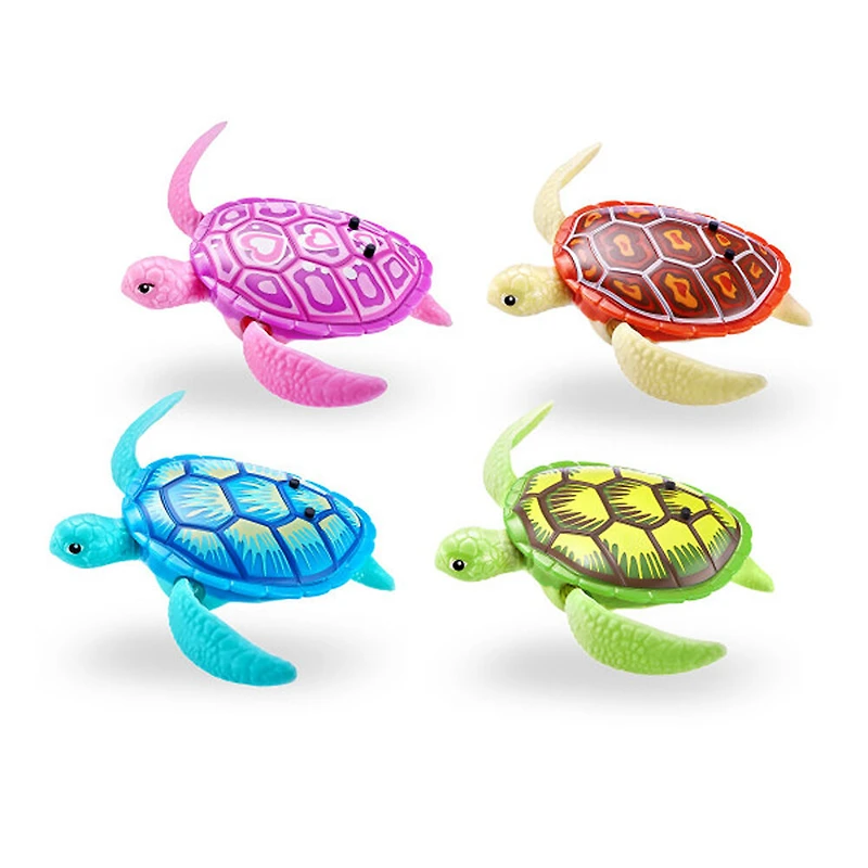 Zuru Robo Turtle Robotic Swimming Turtle (Styles May Vary