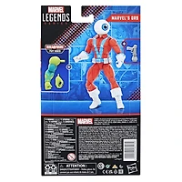 Hasbro Marvel Legends Series: Marvel's Orb des bandes dessinées classiques Marvel, figurine articulée de 15 cm