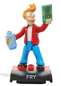 Mega Construx - Heroes - Figurine Fry