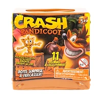 Crash Bandicoot 2.5" Smash Box Surprise