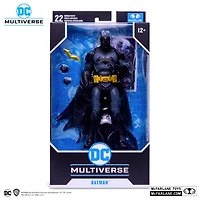 Figurine de 7 pouces - DC Multiverse -Batman (Future State)