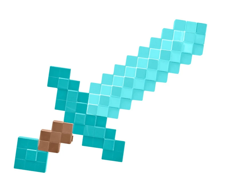 Minecraft - Épée en diamant