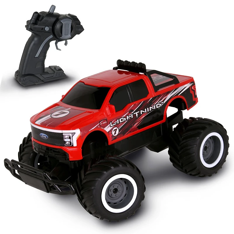 NKOK RTR HP Ford F-150 Lightning Off-Road Truck