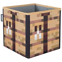 Lot de 2 boîtes de rangement en tissu Phoenix Minecraft