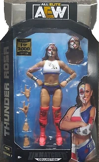 AEW Unmatched - Thunder Rosa