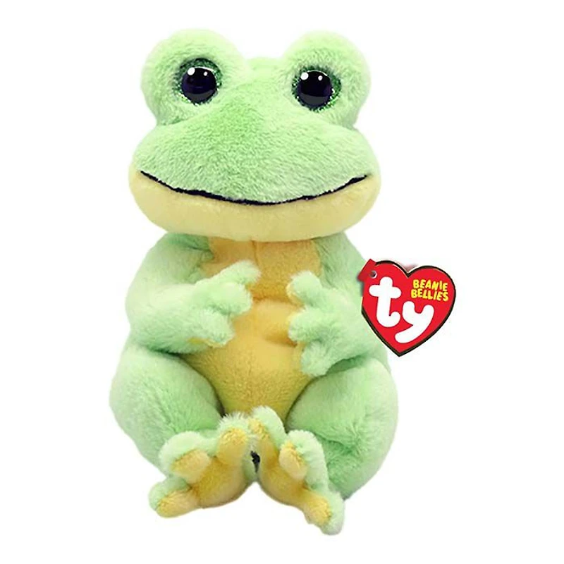 SNAPPER - frog green belly