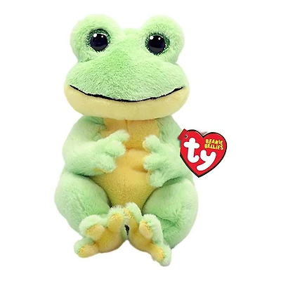 SNAPPER - frog green belly