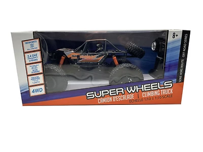 RC 1:10 Scale Large Monster Truck