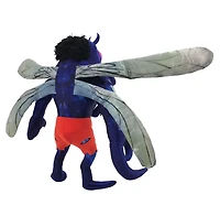 Les Tortues Ninja: Chaos chez les Mutants-Jouets en Peluche