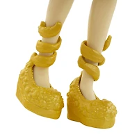 Poupée Enchantimals Paolina Pégase et figurine animale Wingley de la collection Royals - Notre exclusivité