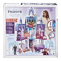 Disney Frozen Ultimate Arendelle Castle Playset