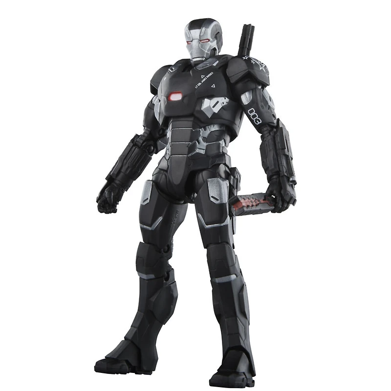 Hasbro Marvel Legends Series, figurine War Machine de 15 cm de Captain America: Civil War, figurines Marvel Legends
