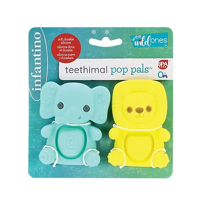 Teethimal Pop Pals