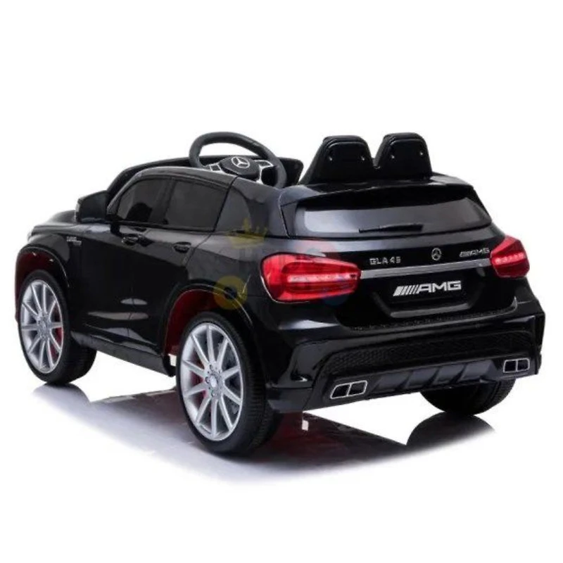 KidsVip 12V Kids & Toddlers Mercedes GLA Ride on Car w/Remote Control