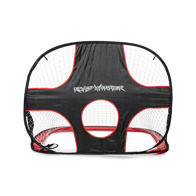 Road Warrior 48" Pop-up Hockey Goal - R Exclusive