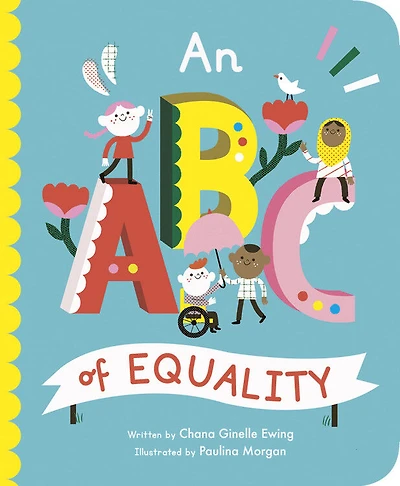 ABC of Equality, An - English Edition
