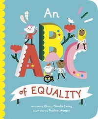 ABC of Equality, An - English Edition