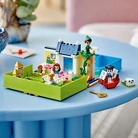 LEGO Disney Peter Pan and Wendy's Storybook Adventure 43220 (111 Pieces)