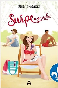Swipe à gauche - French Text
