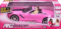 1:8 Remote Control Chargers Corvette - Colour May Vary