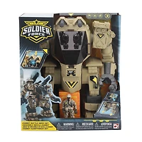 T5-Exobot Battle Mech Set - Notre exclusivité