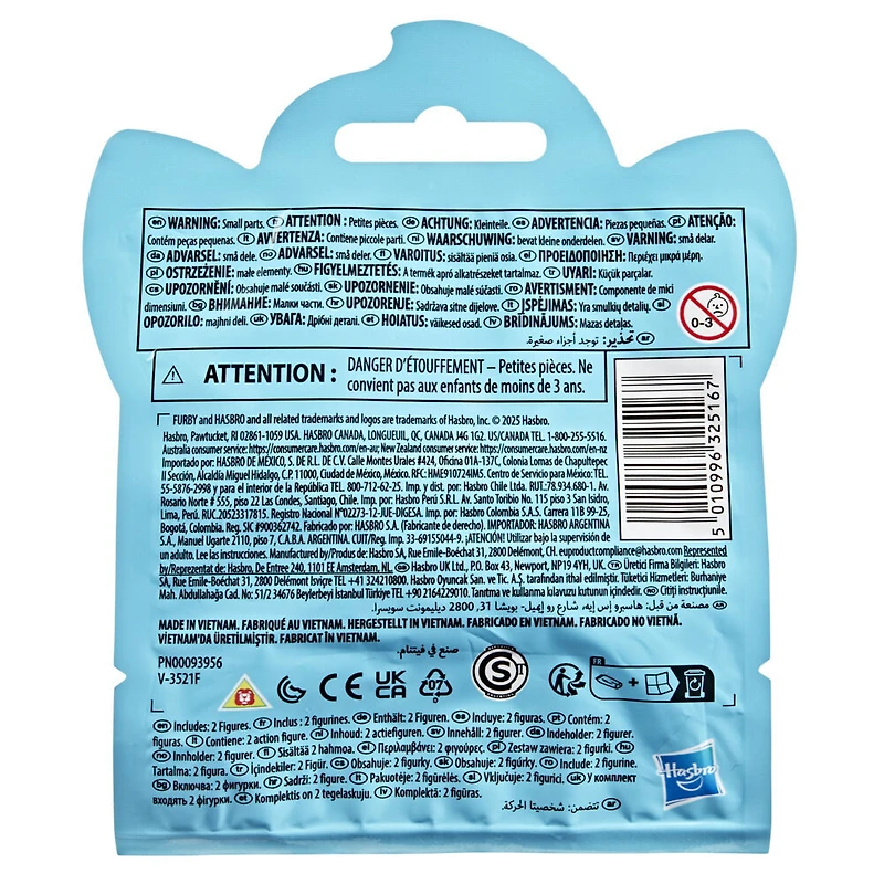 Furby Minis 2-Pack Surprise Toys