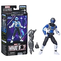 Hasbro Marvel Legends Series Marvel's Goliath, What If...? Marvel Legends Action Figurines de 15 cm