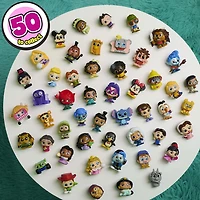 Collection Pixel Perfect Disney Doorables S12