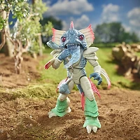 Power Rangers Lightning Collection Mighty Morphin, Pirantishead, figurine premium de collection, de 17,5 cm