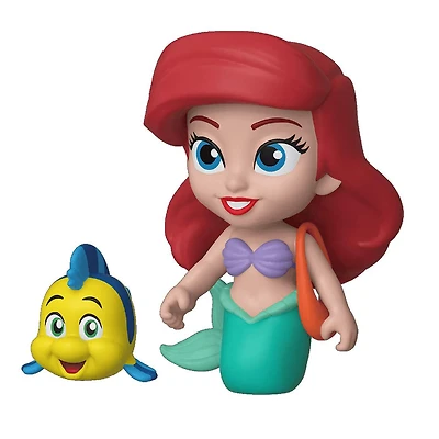 Figurine en vinyle Ariel de Little Mermaid par Funko 5 Star!