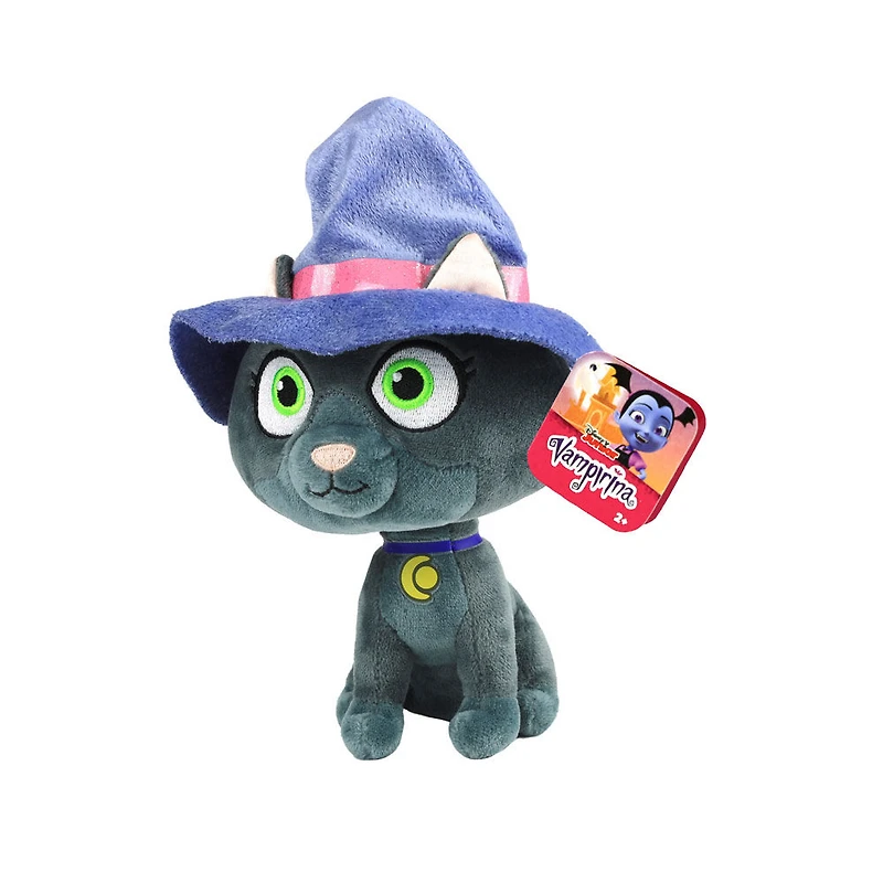 Peluche à Grains Vampirina, Phoebe le Chat