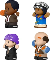 Little People Collector The Office TV Show Best Moments Special Edition Set