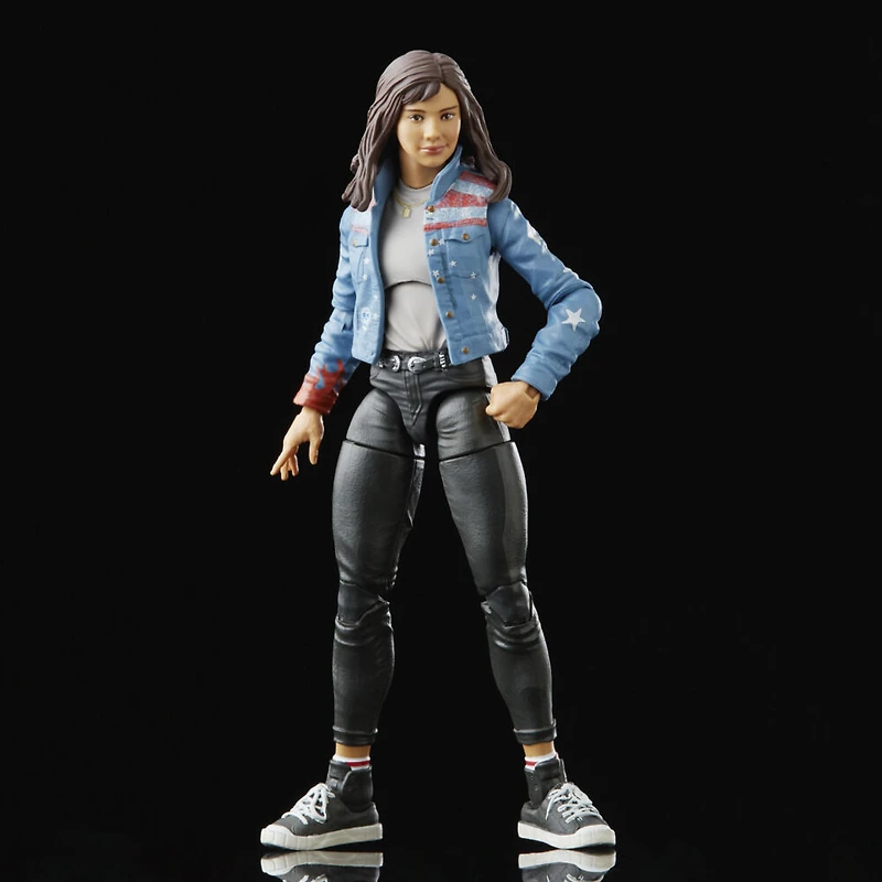 Marvel Legends Series figurine America Chavez MCU d