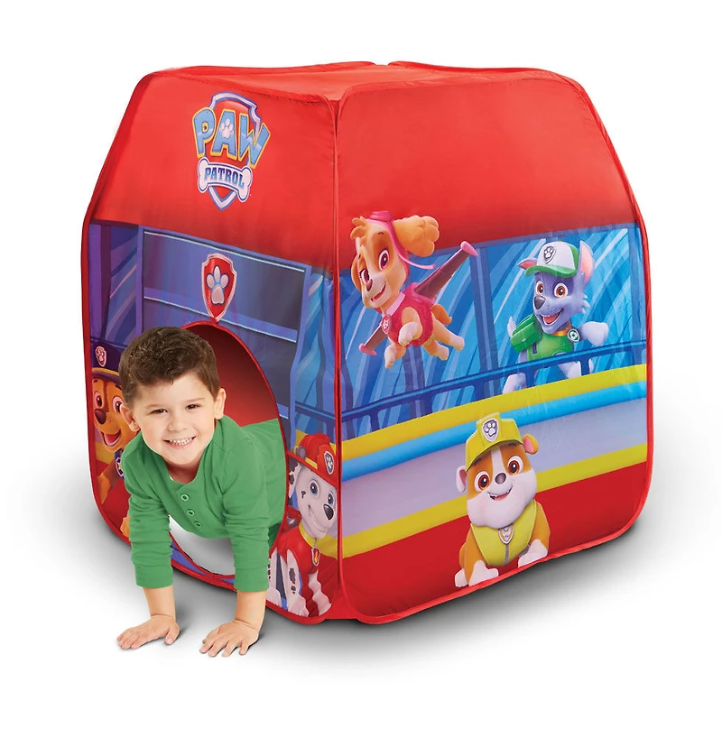 Paw Patrol Character Tent
