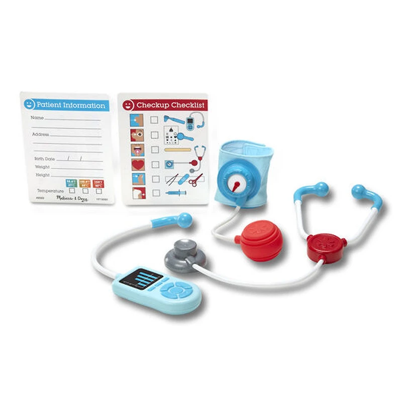 Melissa and Doug -  Doctor's Kit Play Set
