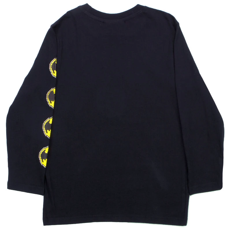 Lego Batman T-shirt à manches longues noir