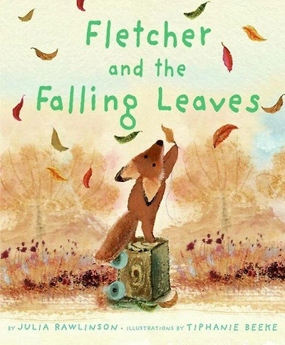 Fletcher And The Falling Leaves - Édition anglaise