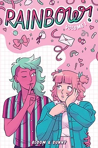 Rainbow! Volume 1 (Original Graphic Novel) - Édition anglaise