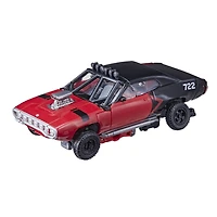 Transformers Studio Series, figurine Shatter 40BB de classe Deluxe du film Transformers : Bumblebee