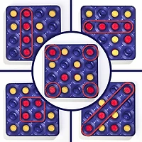 Connect 4 Frenzy Game