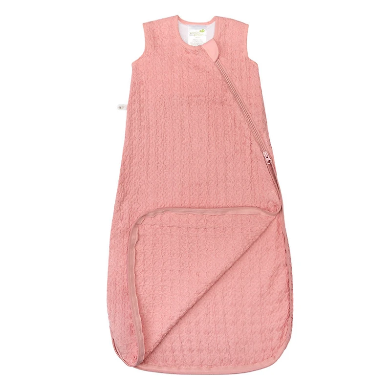 Perlimpinpin-Sac de nuit en mousseline gaufré 1.0 TOG-Petra-6-18m