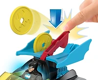 Imaginext - DC Super Friends - Batmobile de Course Bat-Tech